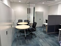 Raffles Place MRT (D1), Office #556775751